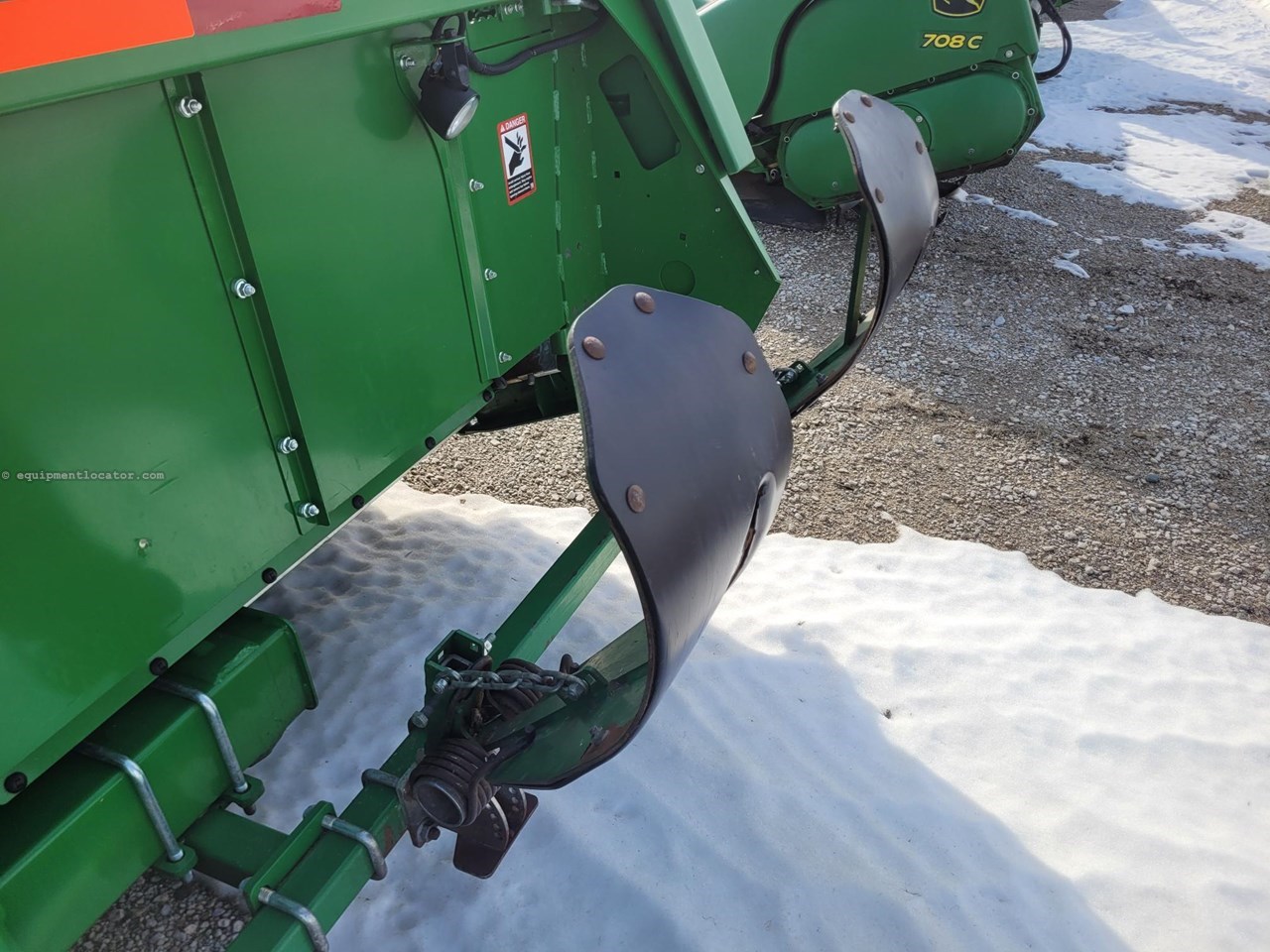 2020 John Deere 708C Image 10