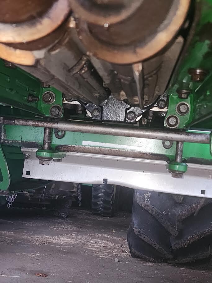 2018 John Deere 706C Image 10