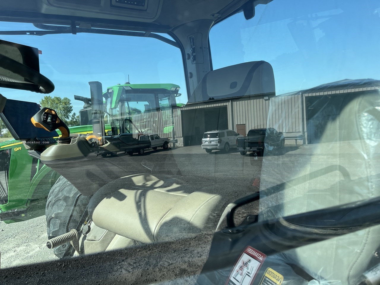 2024 John Deere 8RX 370 Image 10