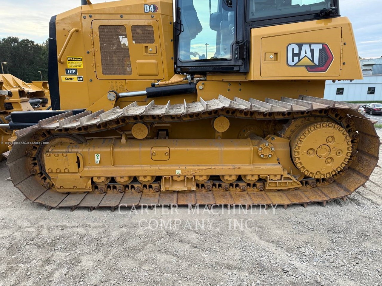 2022 Caterpillar D4-15LGPVP Image 10
