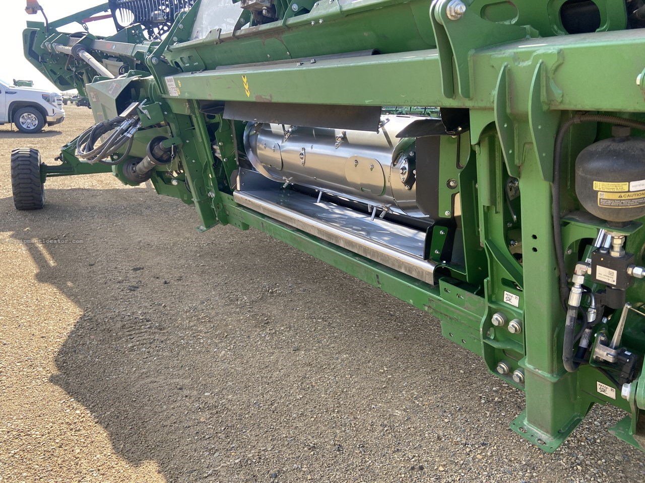 2024 John Deere HD45R Image 10