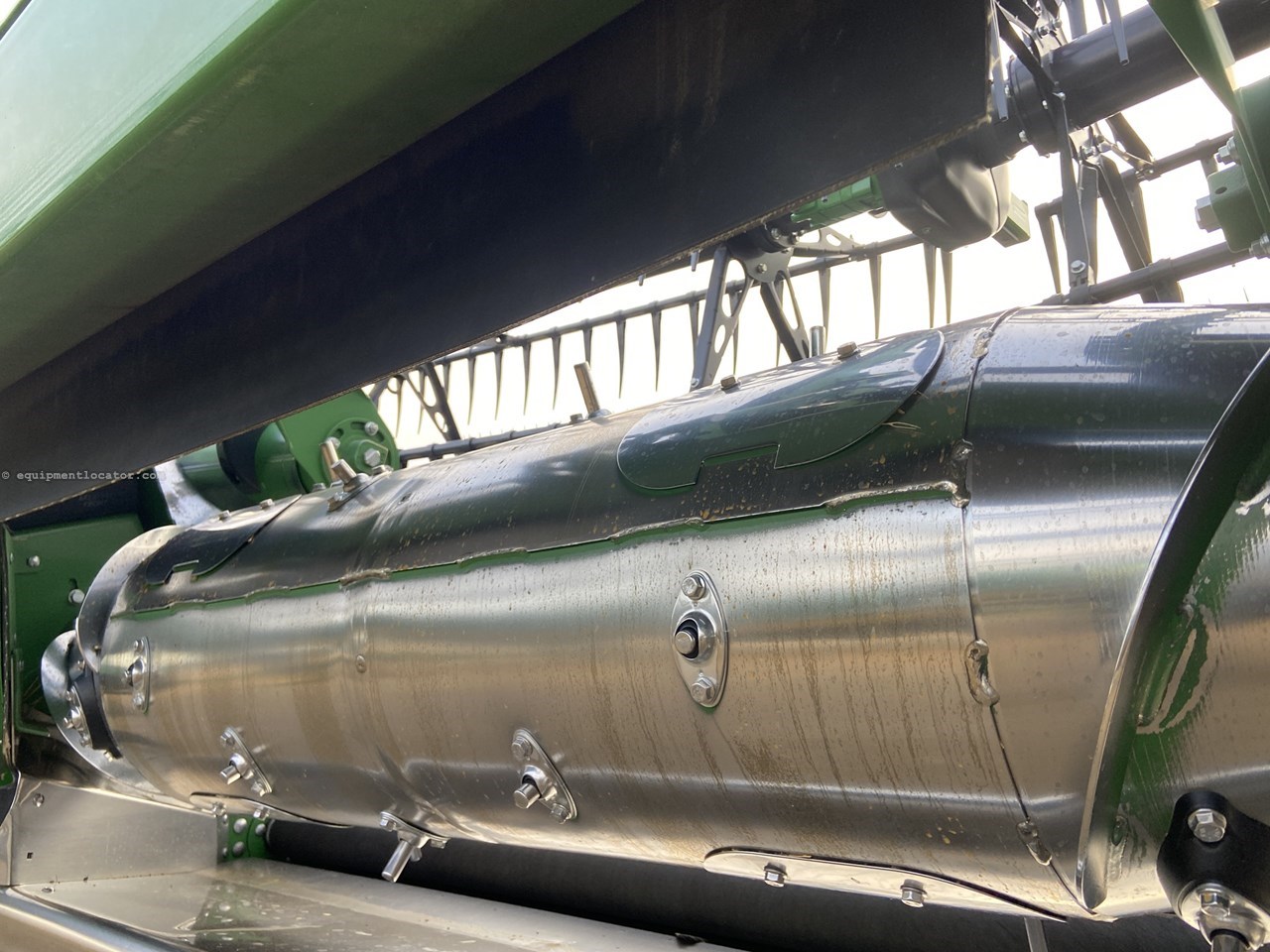 2024 John Deere HD45R Image 10