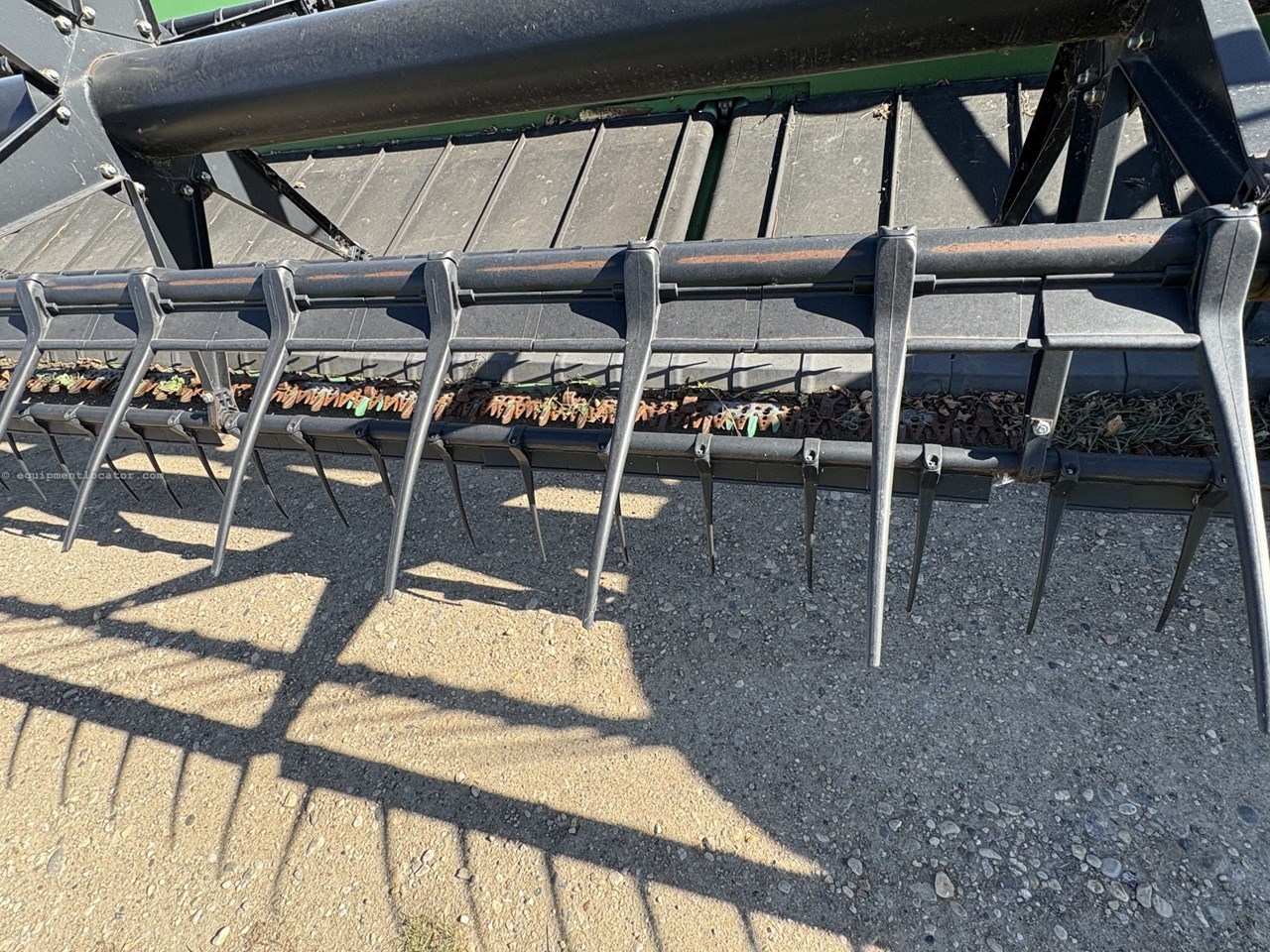 2013 John Deere 640FD Image 10