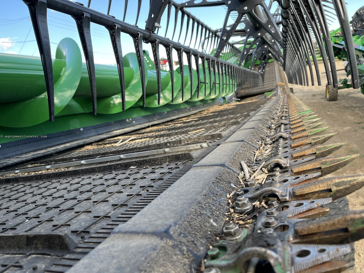 2025 John Deere HDR 45 Image 10