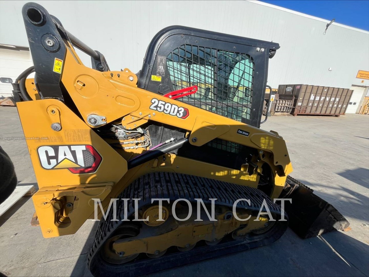 2024 Caterpillar 259D 3 Image 4