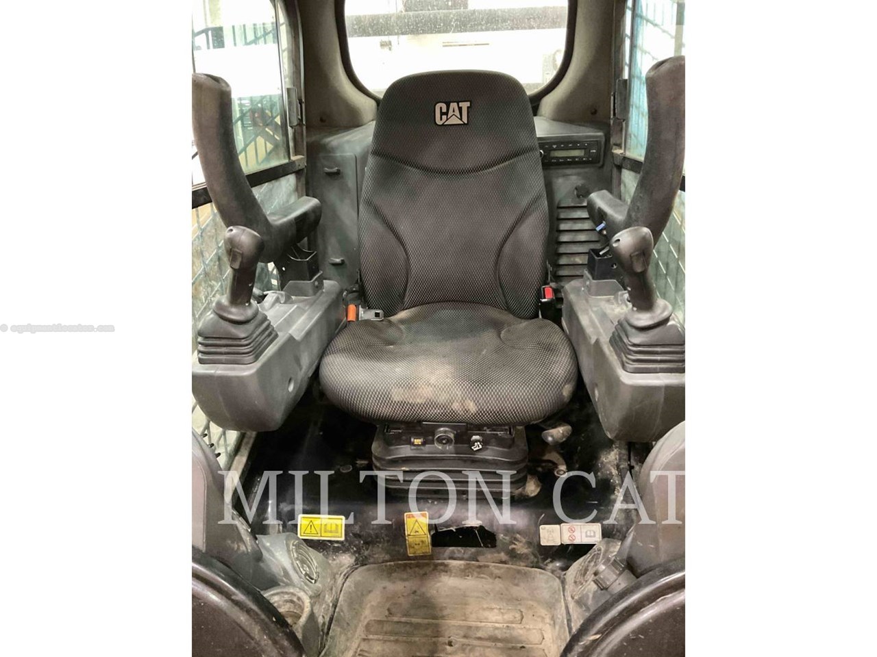 2024 Caterpillar 259D 3 Image 10