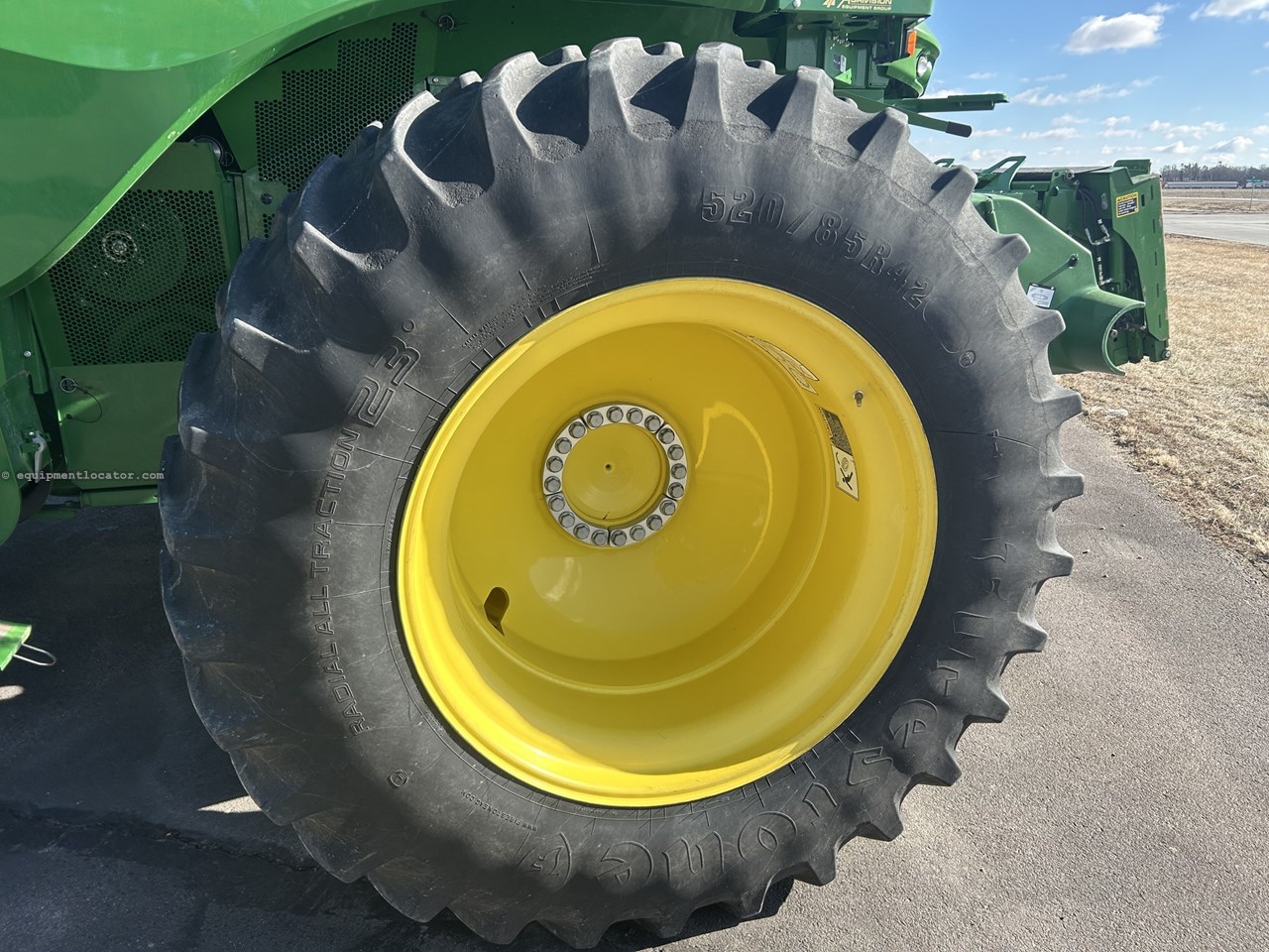 2019 John Deere S770 Image 10