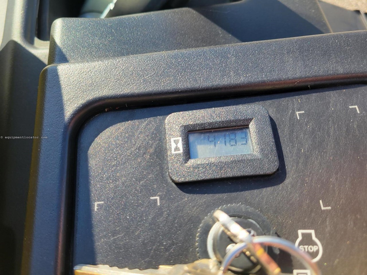 2020 John Deere Z540M Image 10