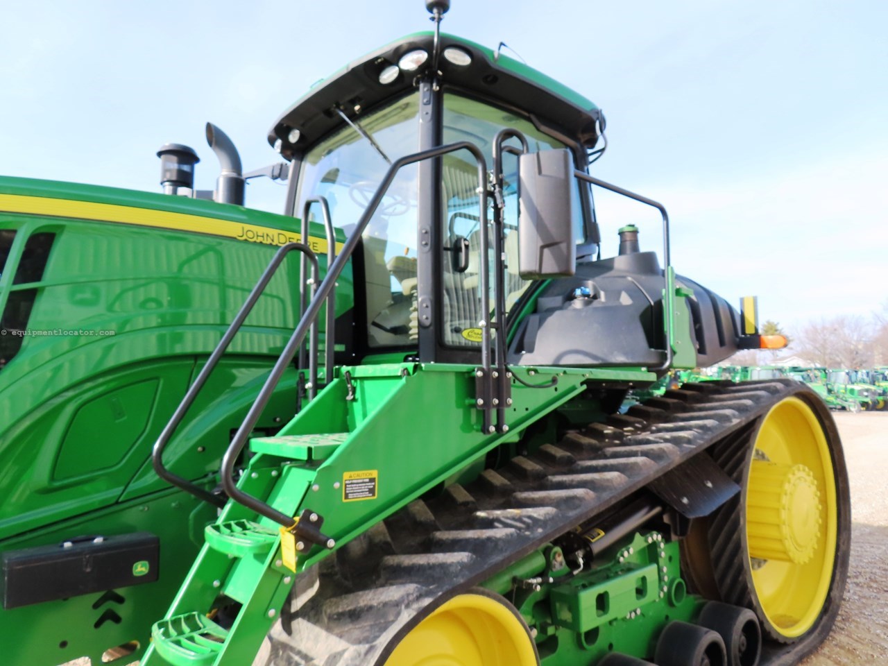 2020 John Deere 9520RT Image 10