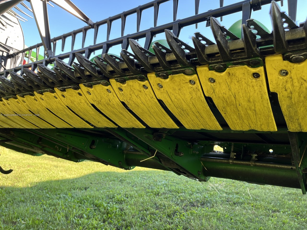 2019 John Deere 740FD Image 10