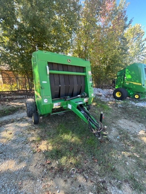 2002 John Deere 557 Image 10