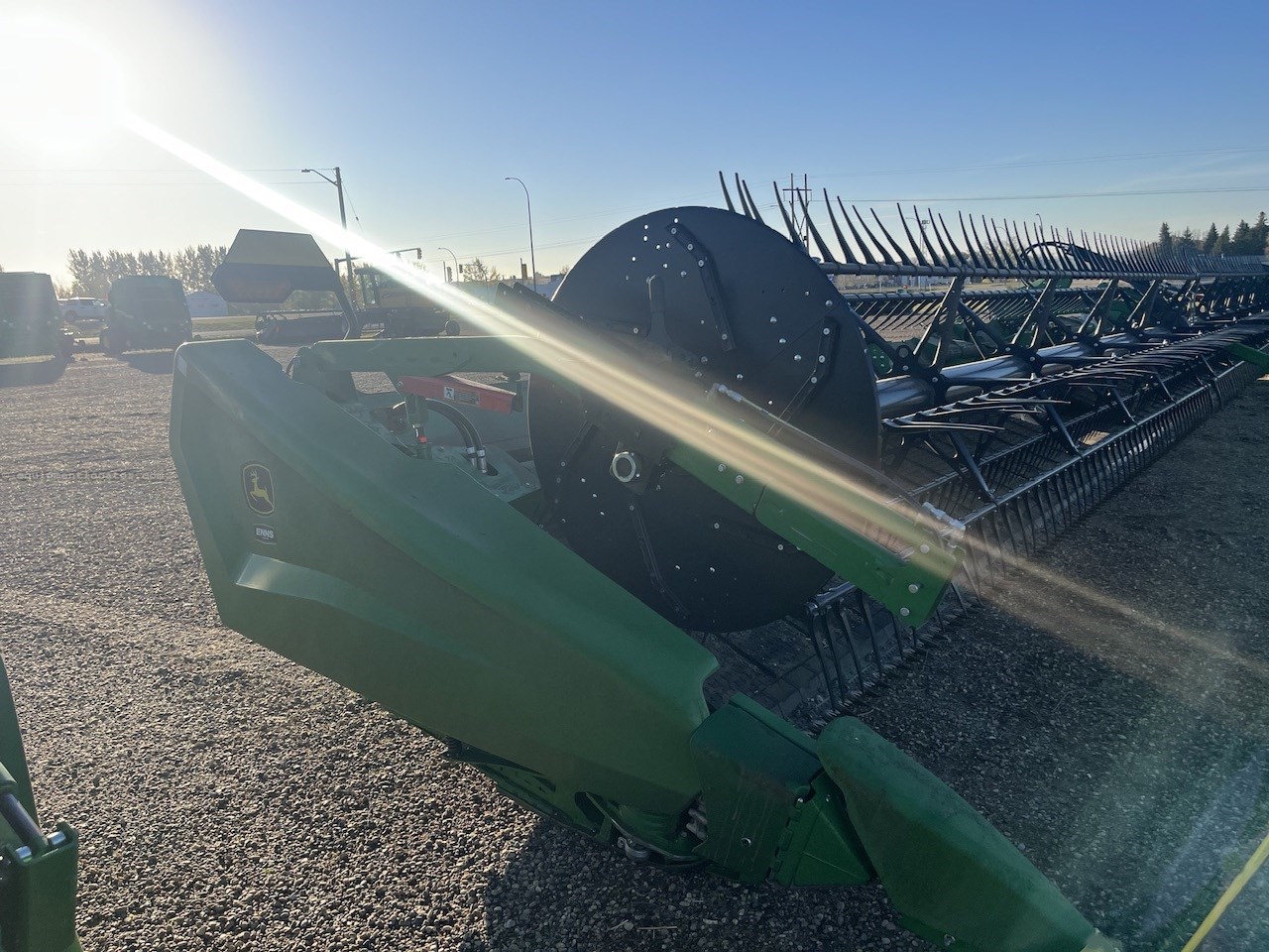 2024 John Deere HD50F Image 10