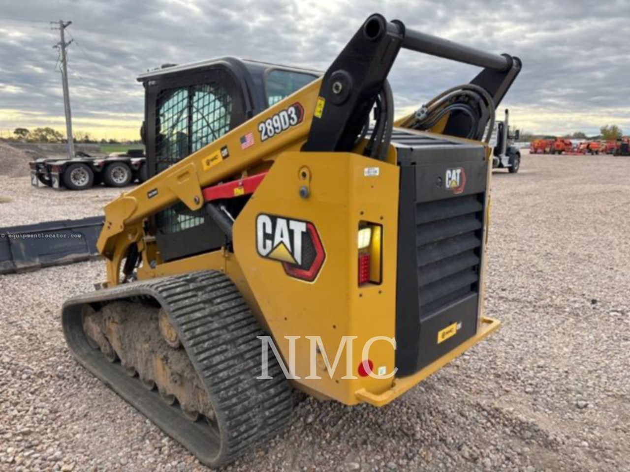 2024 Caterpillar 289D3 Image 4