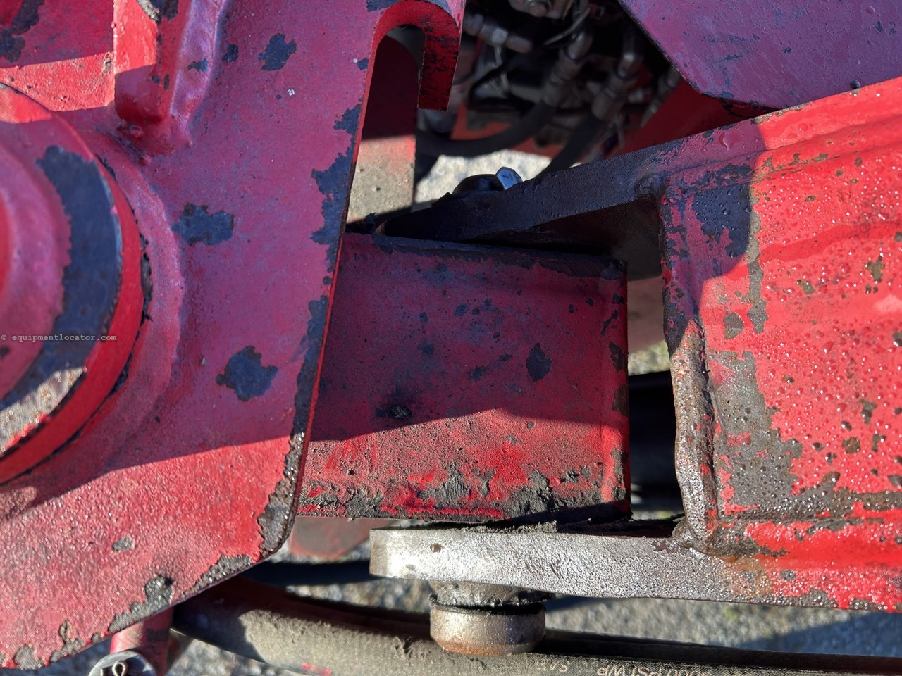 2018 EVH Hardee LR50160 Image 11