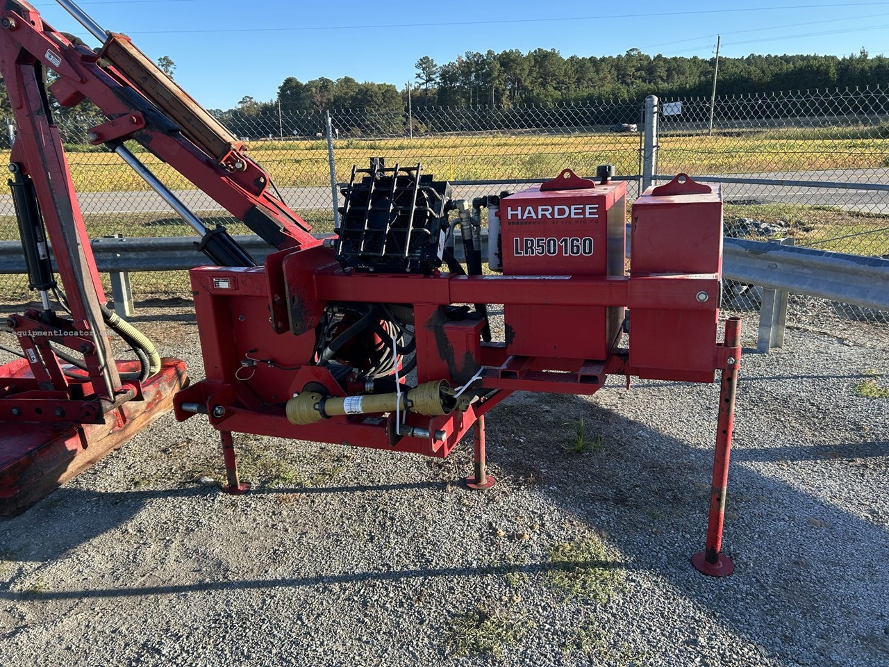 2018 EVH Hardee LR50160 Image 18