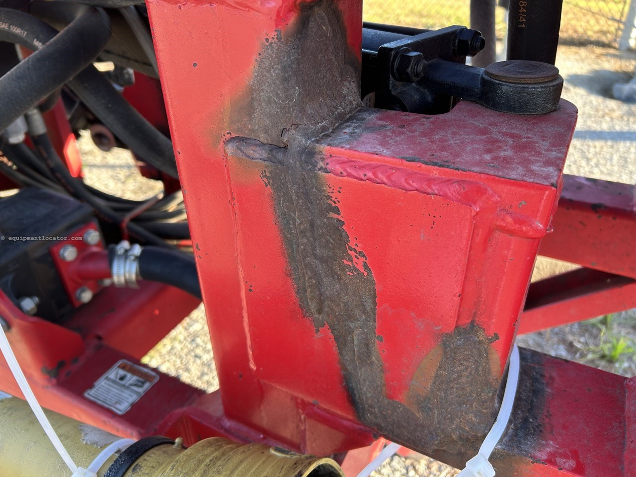 2018 EVH Hardee LR50160 Image 22