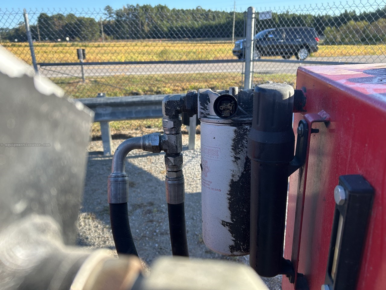 2018 EVH Hardee LR50160 Image 25