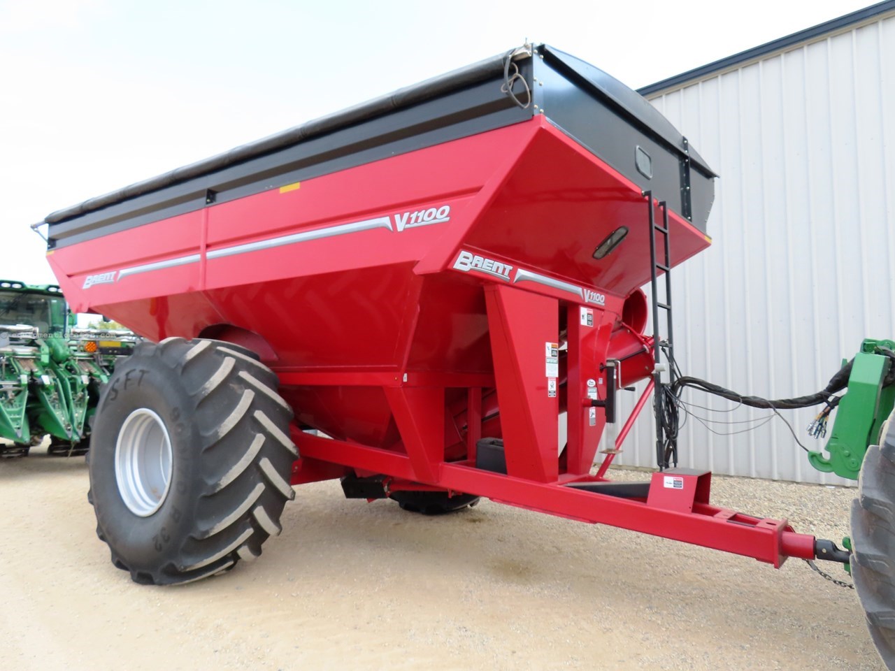 2019 Brent V1100 Image 4