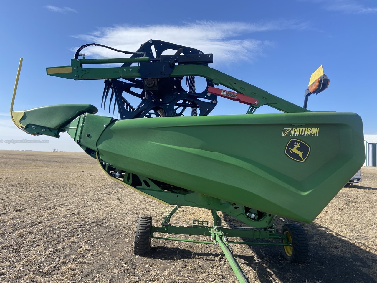 2024 John Deere HD45R Image 3