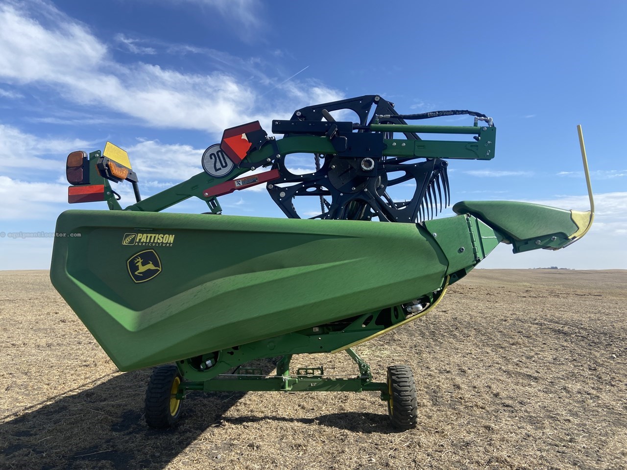 2024 John Deere HD45R Image 4