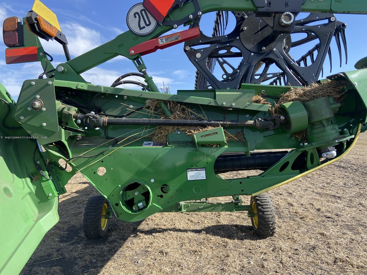 2024 John Deere HD45R Image 13