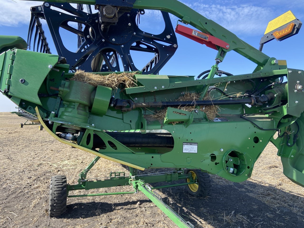 2024 John Deere HD45R Image 17