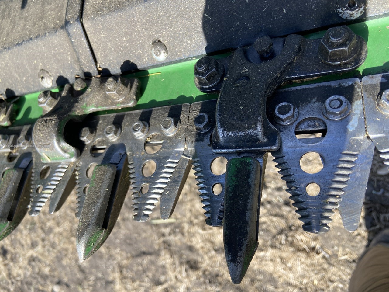 2024 John Deere HD45R Image 21