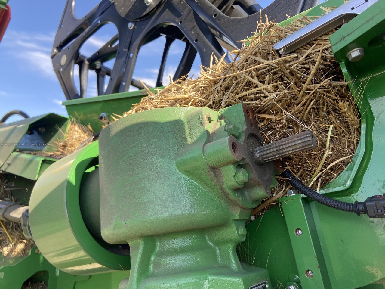 2024 John Deere HD45R Image 25