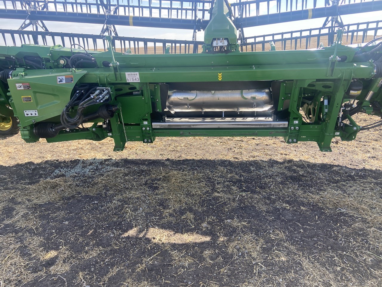 2024 John Deere HD45R Image 10