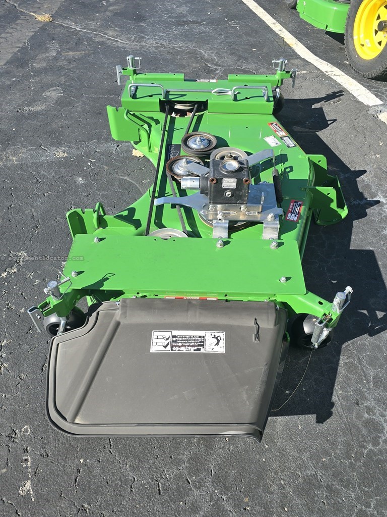 2022 John Deere 60D Image 4