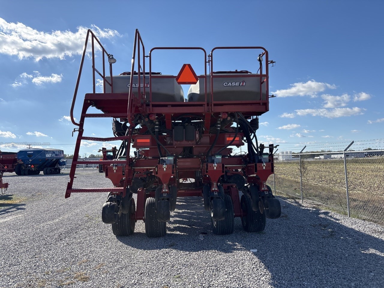 Case IH 1260 Image 10
