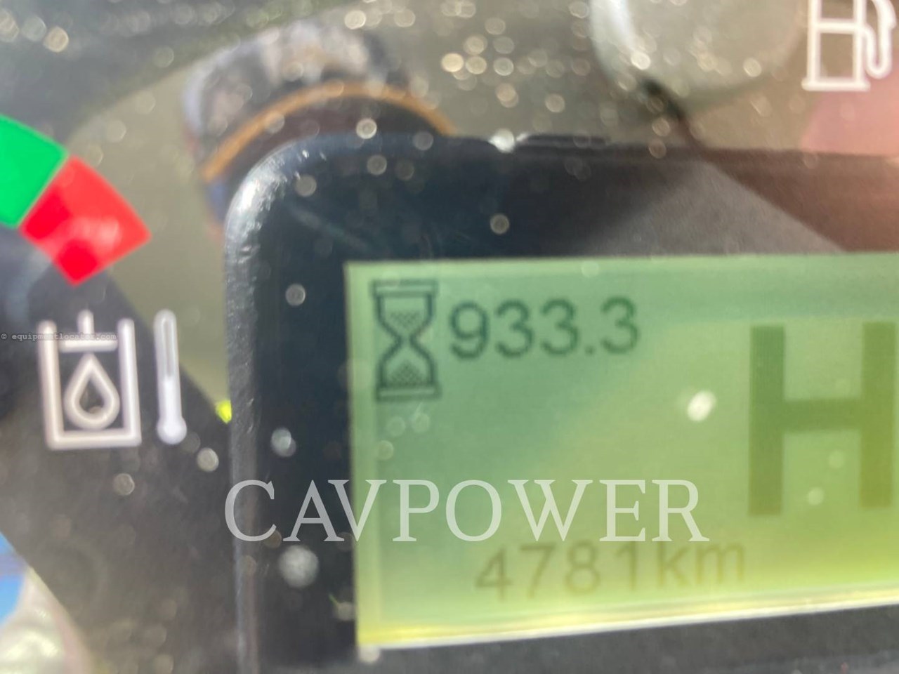 2016 Caterpillar 907M Image 5