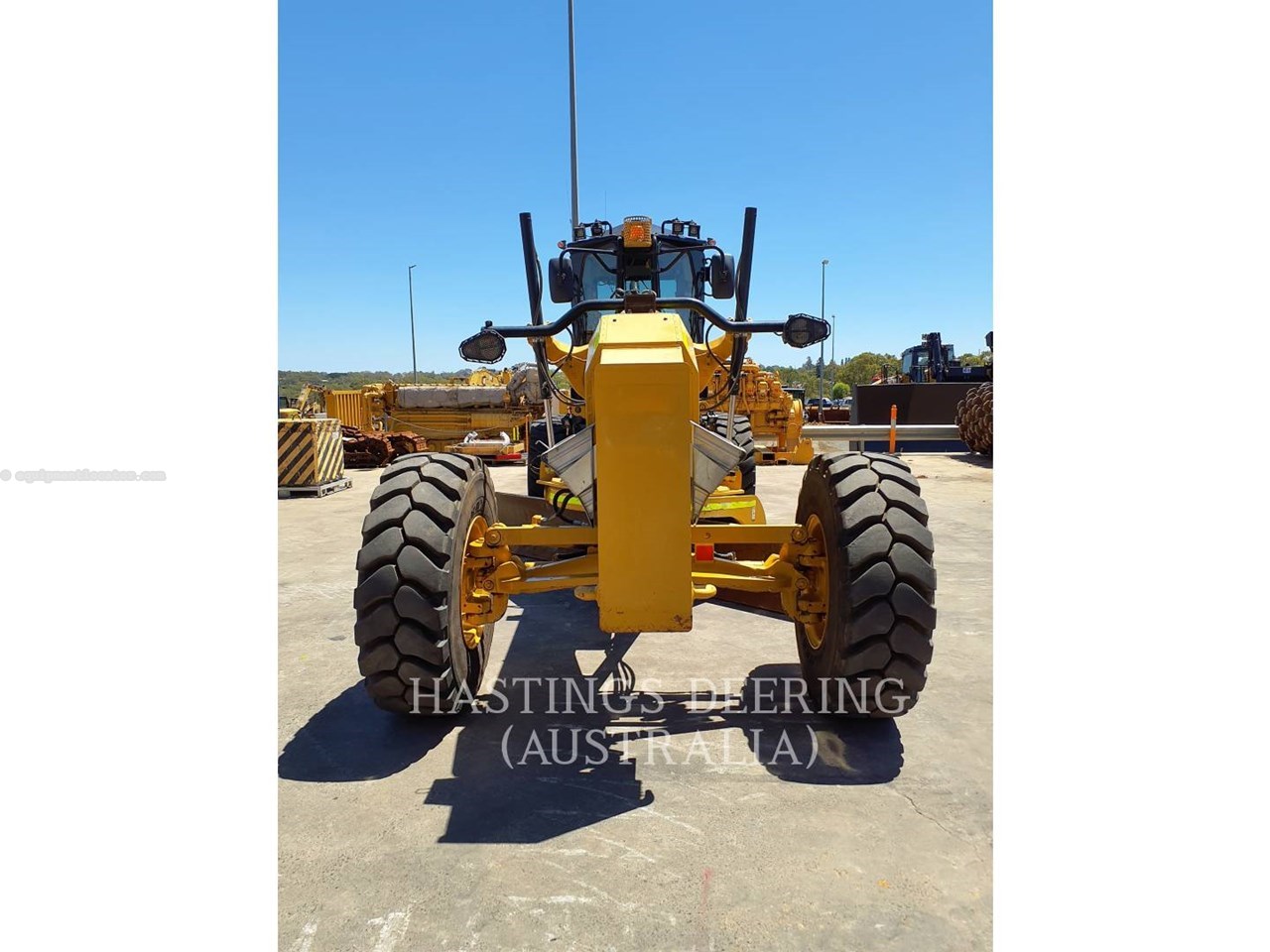 2022 Caterpillar 160-14 Image 10