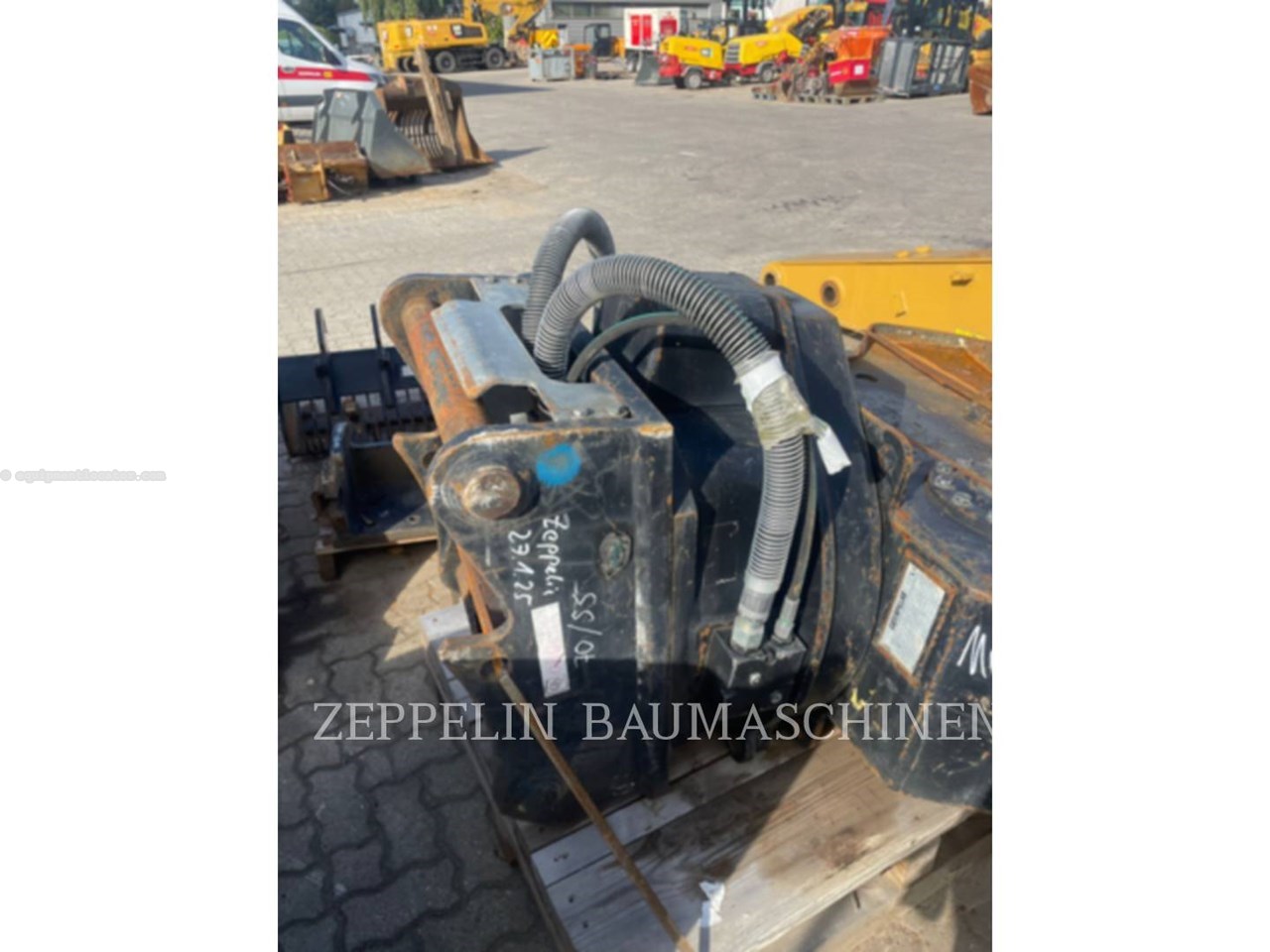 2017 Caterpillar MP318 Image 10