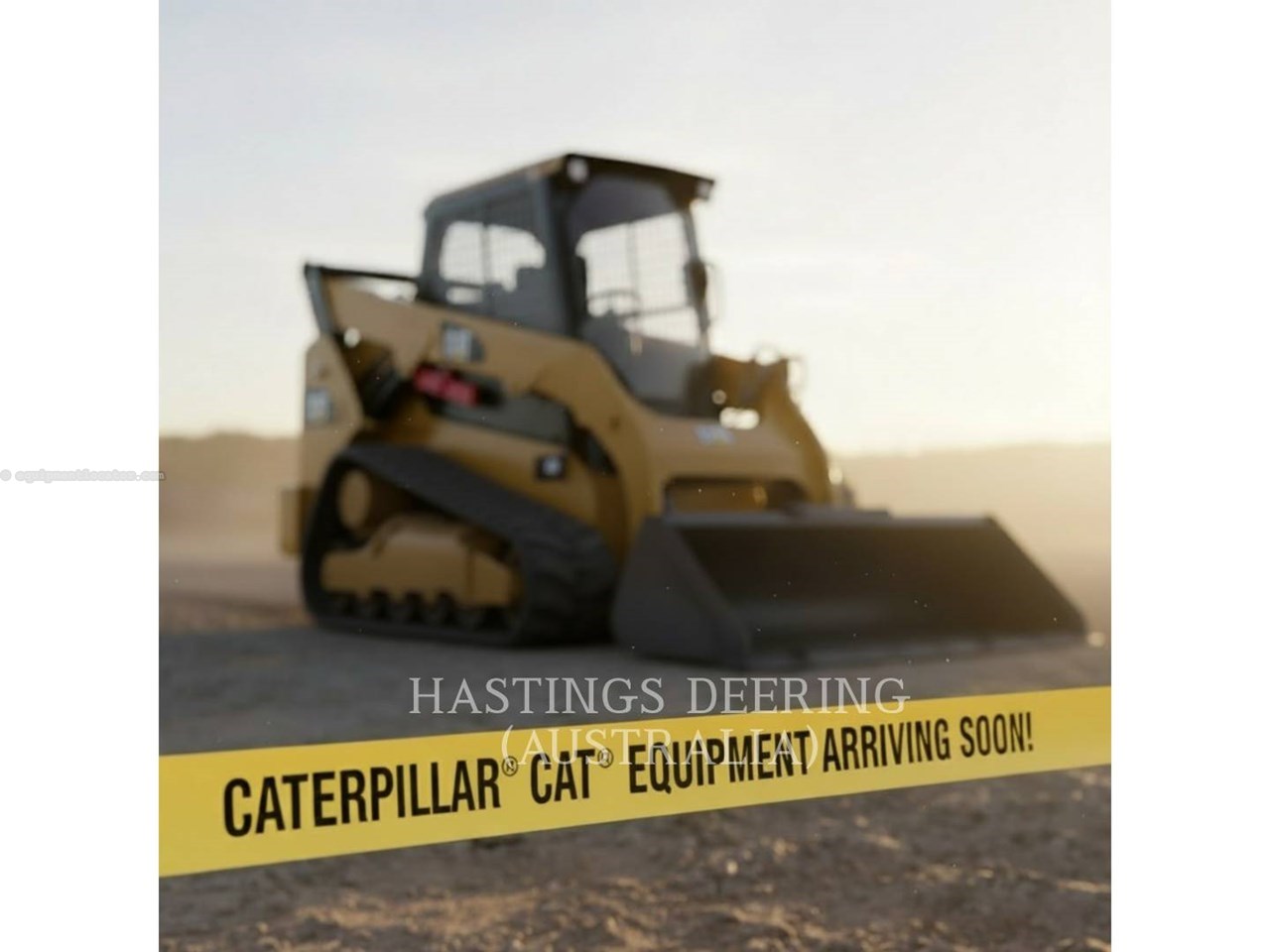 2021 Caterpillar 279D3LRC Image 1
