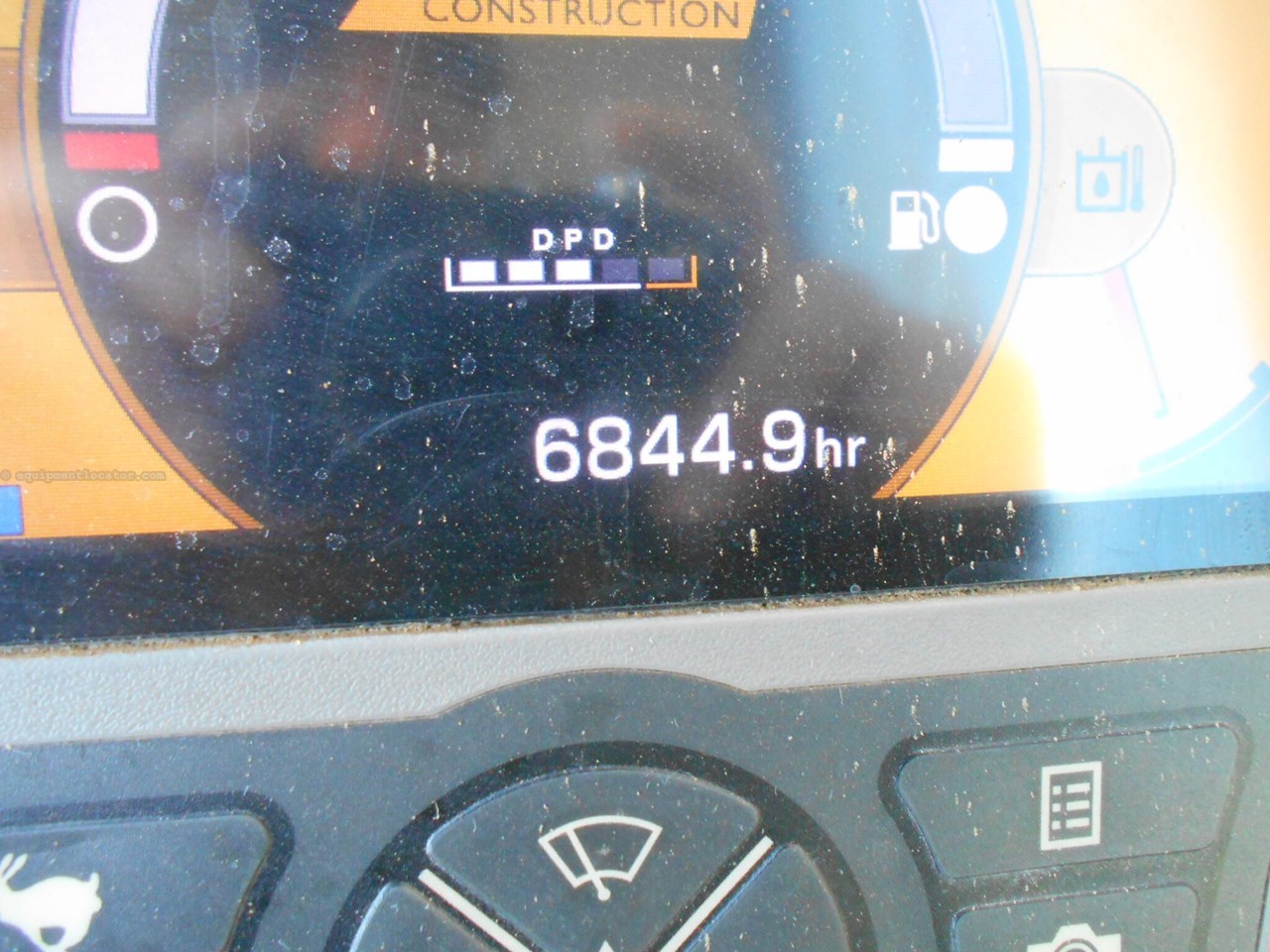 2017 Case CX145C Image 10