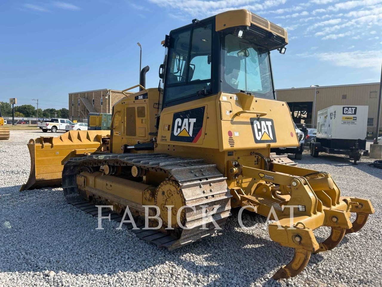 2020 Caterpillar D6K2LGPARO Image 10