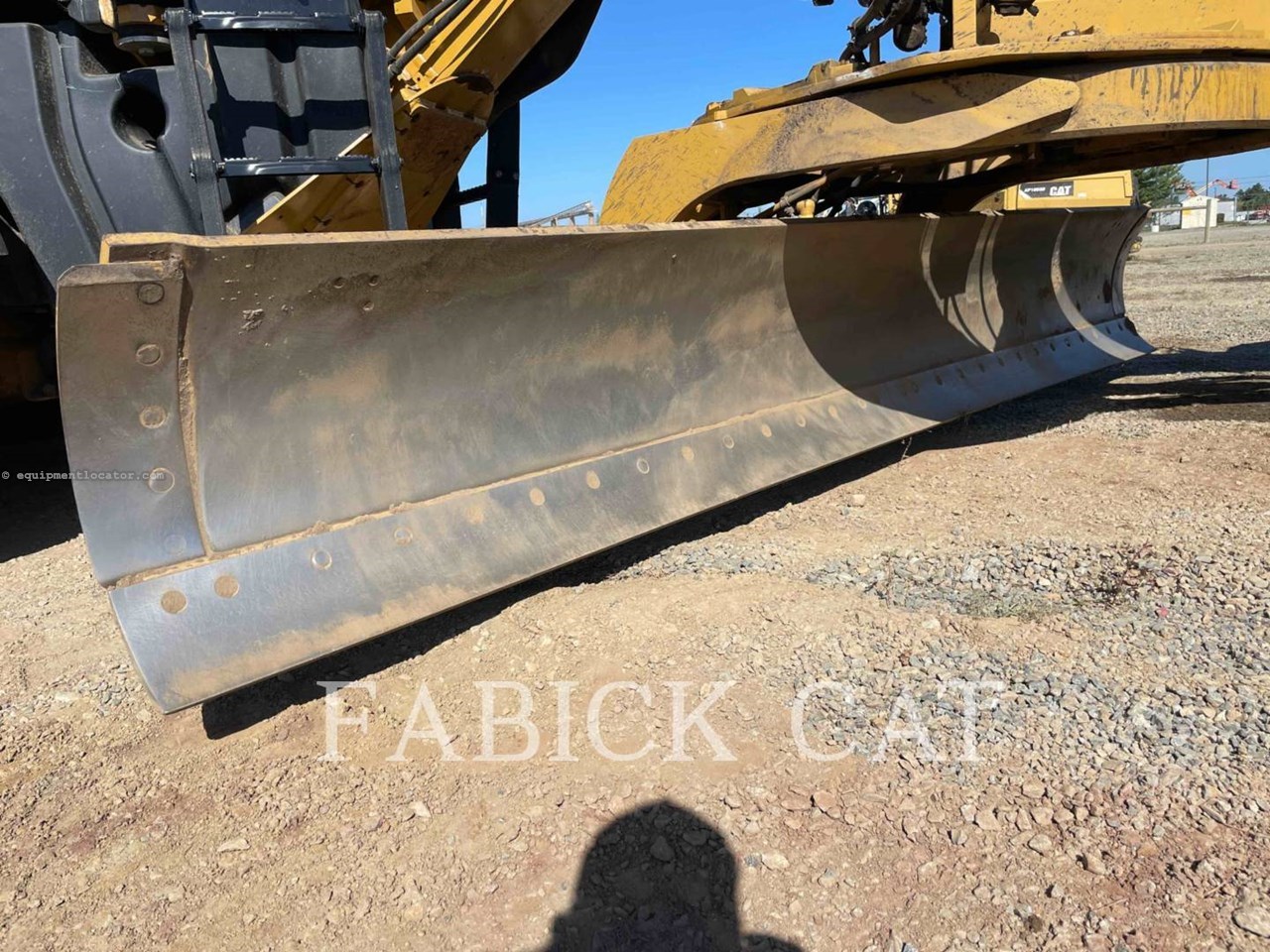 2015 Caterpillar 12M3 Image 10