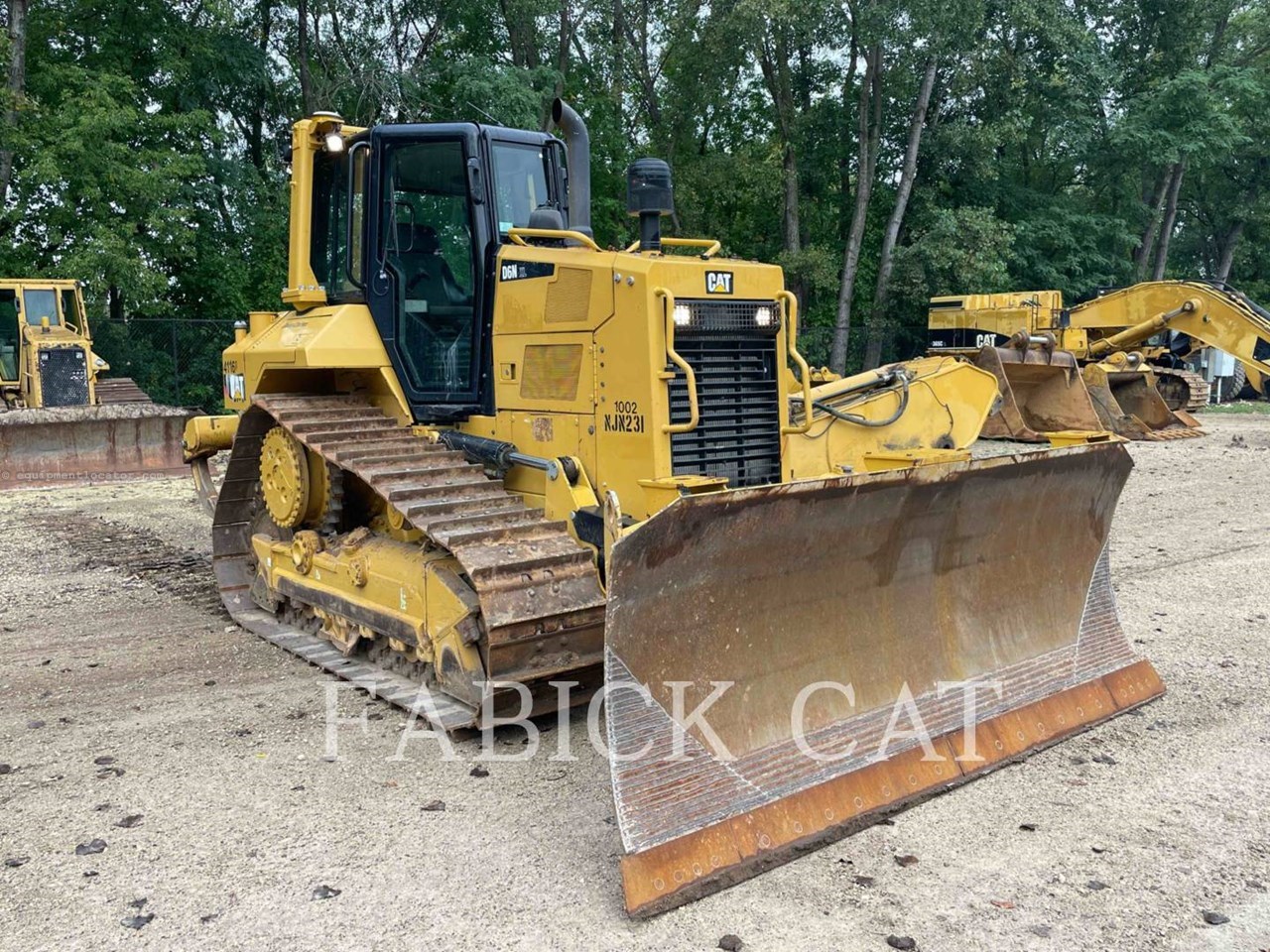 2013 Caterpillar D6N XL* Image 2