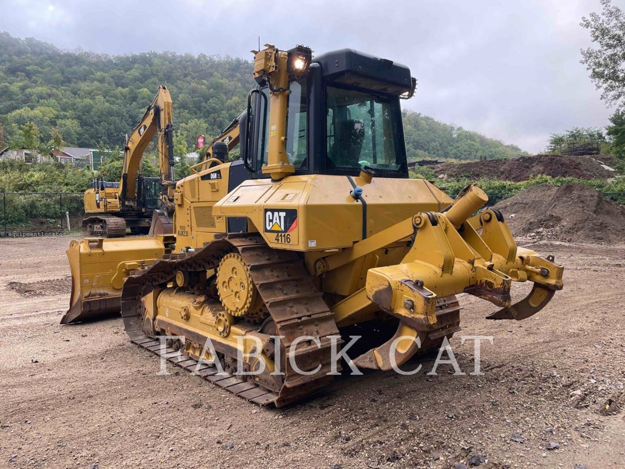 2013 Caterpillar D6N XL* Image 4