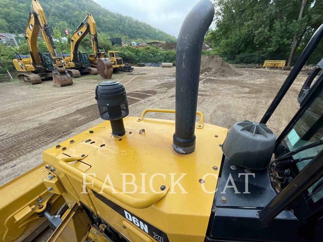 2013 Caterpillar D6N XL* Image 21