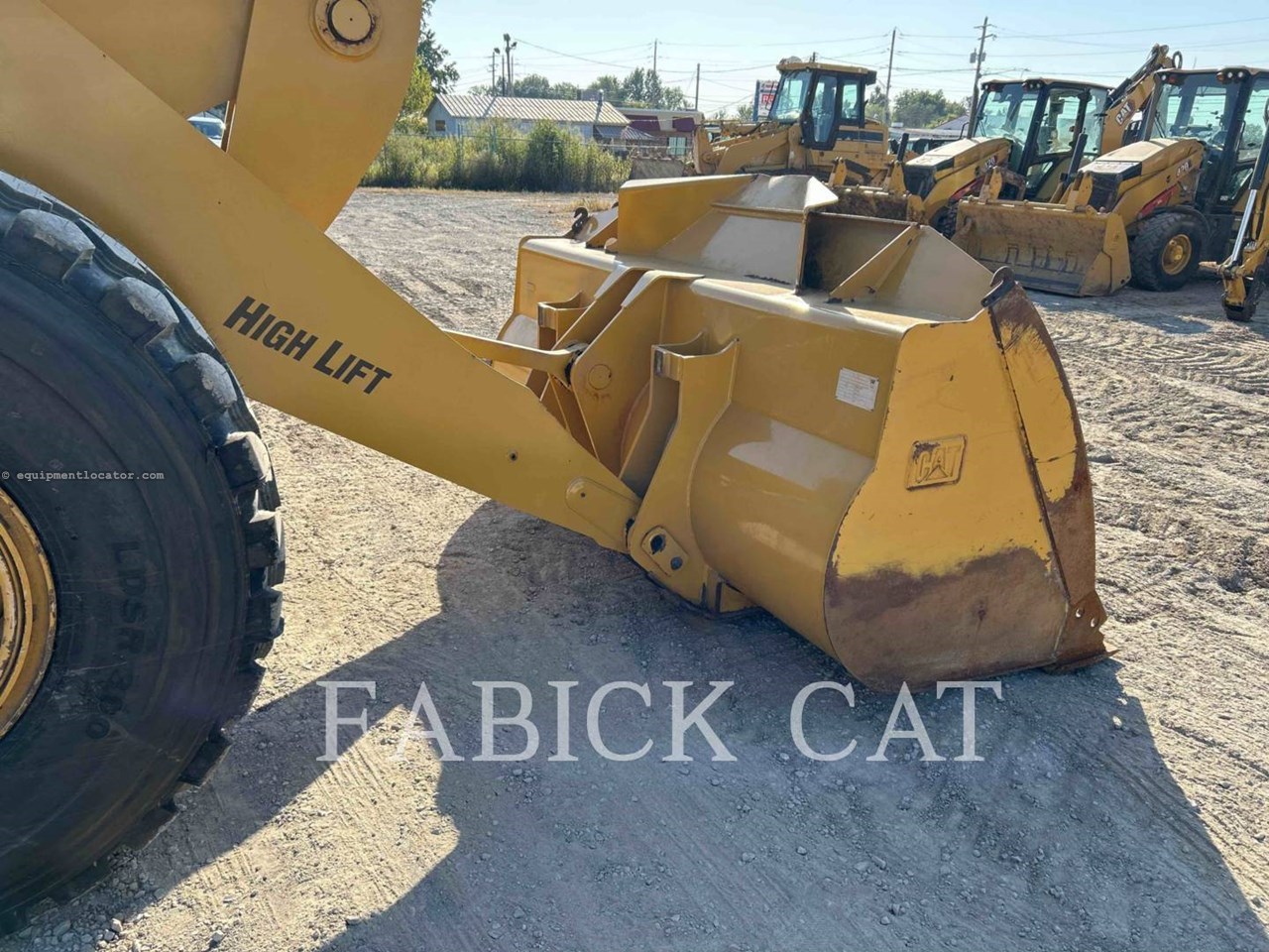 2017 Caterpillar 926M HL Image 10