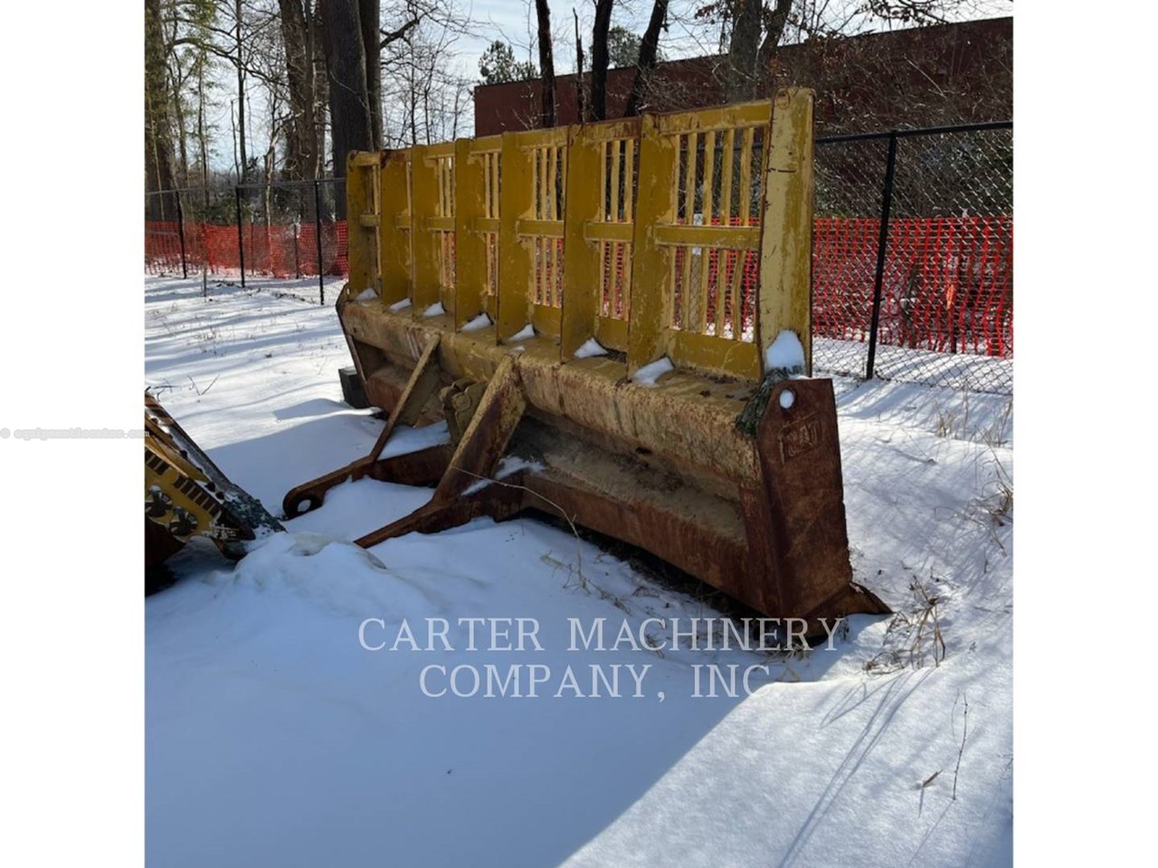 2018 Caterpillar 826K Image 10