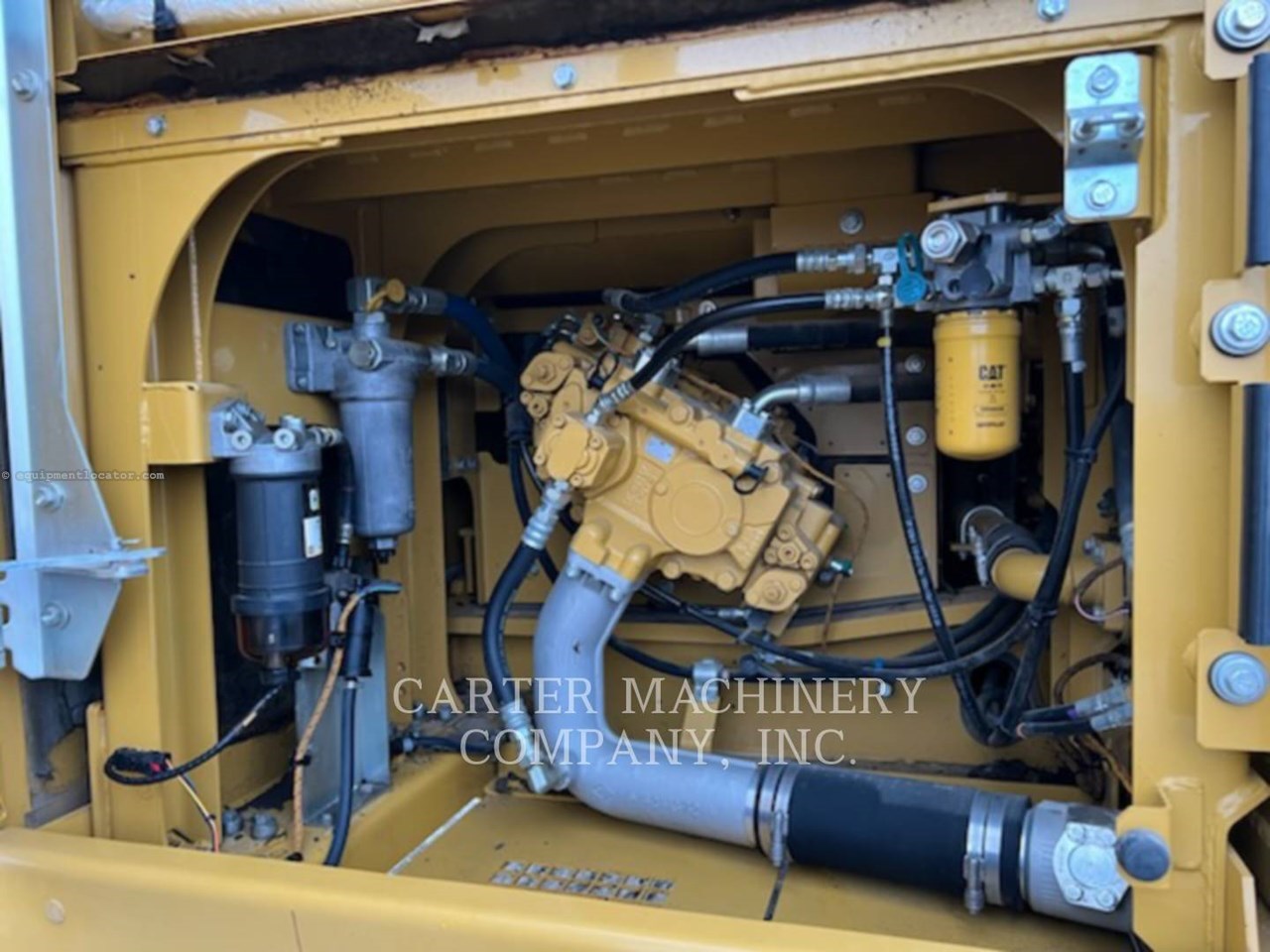 2016 Caterpillar 330FL Image 10