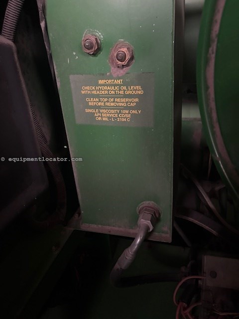 1997 John Deere 9500 Image 10