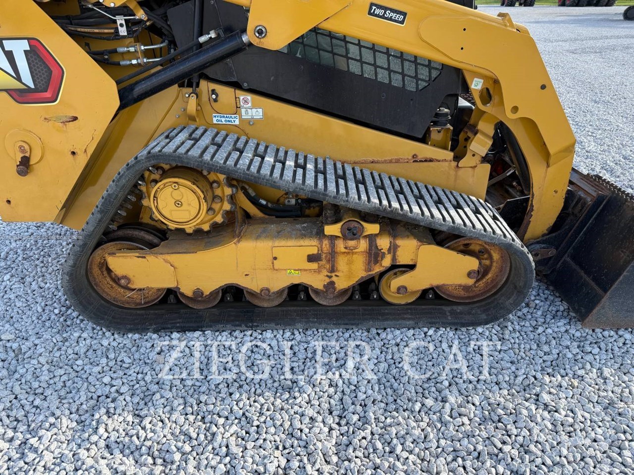 2022 Caterpillar 259D3 Image 10