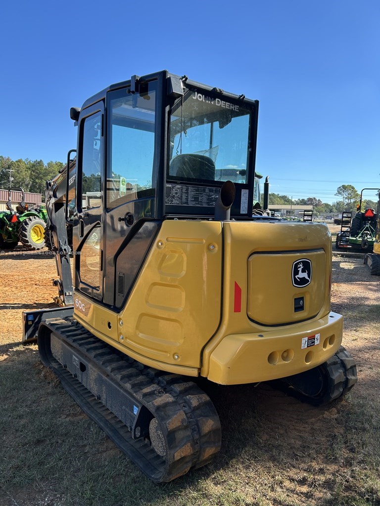 2023 John Deere 60G Image 2