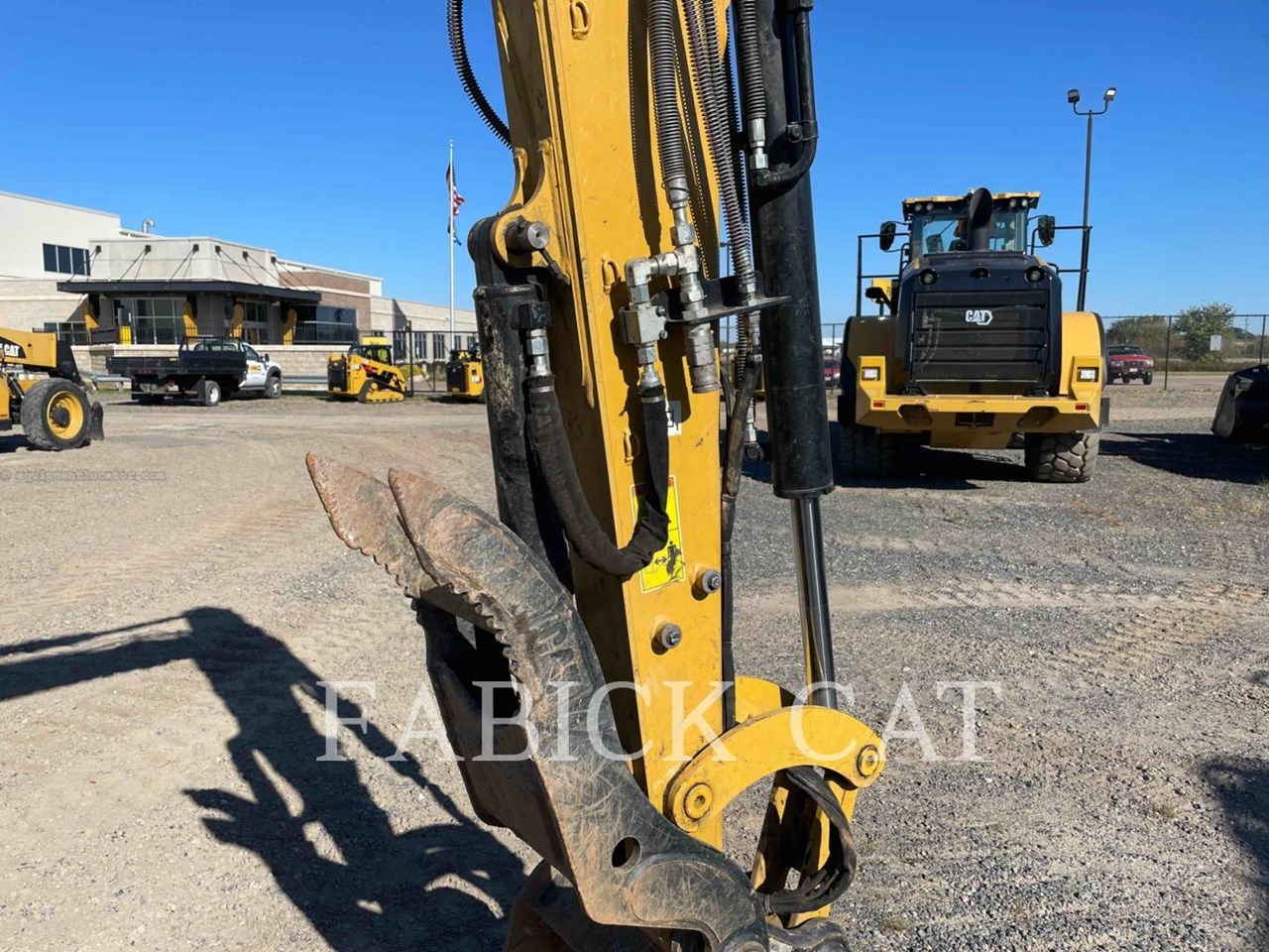 2022 Caterpillar 306-07 Image 10