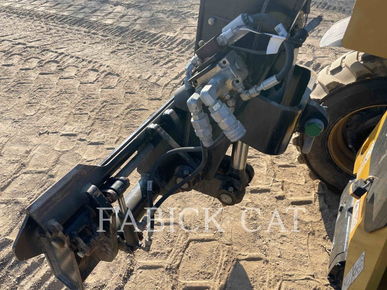 2021 Caterpillar TH255CCAB Image 10