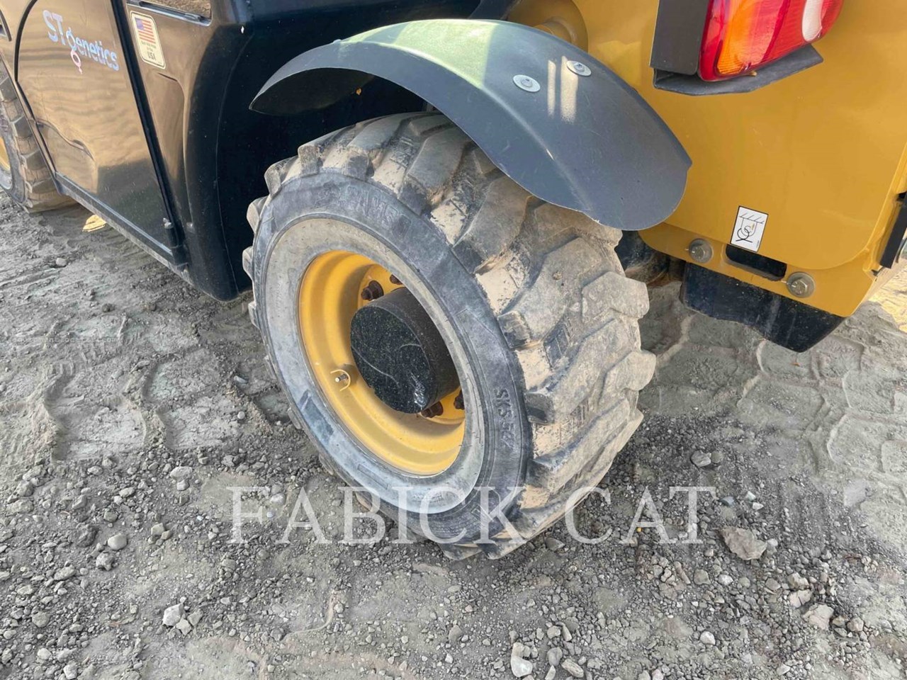 2021 Caterpillar TH255CCAB Image 20